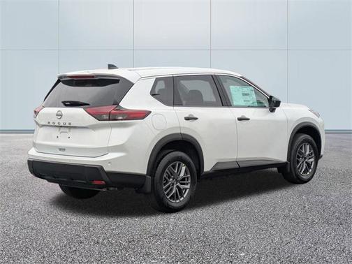 2025 Nissan Rogue S