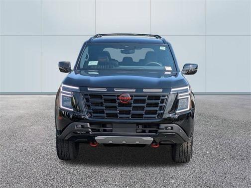 2025 Nissan Armada PRO-4X 4WD