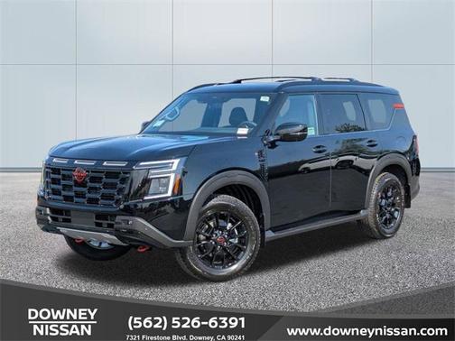 2025 Nissan Armada PRO-4X 4WD