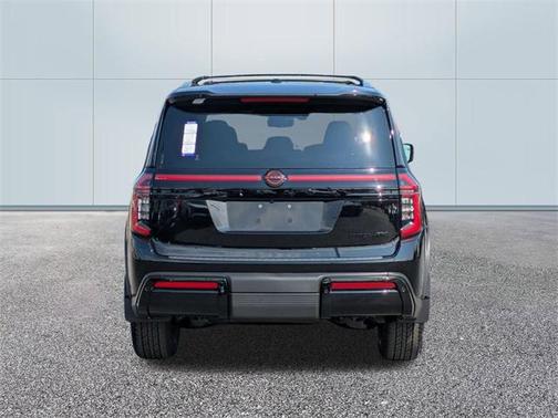 2025 Nissan Armada PRO-4X 4WD