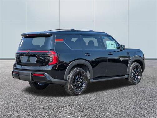 2025 Nissan Armada PRO-4X 4WD