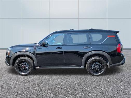 2025 Nissan Armada PRO-4X 4WD