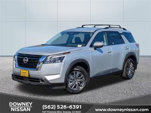 2025 Nissan Pathfinder SV FWD