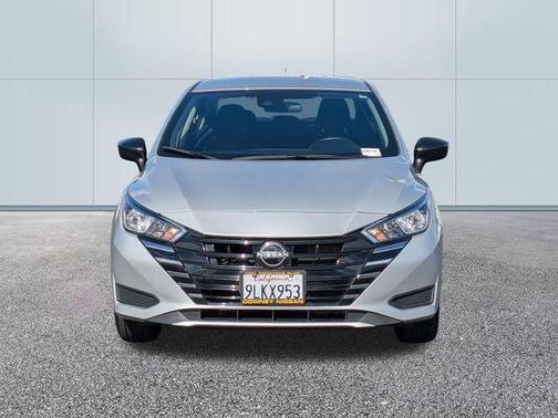 2024 Nissan Versa 1.6 S