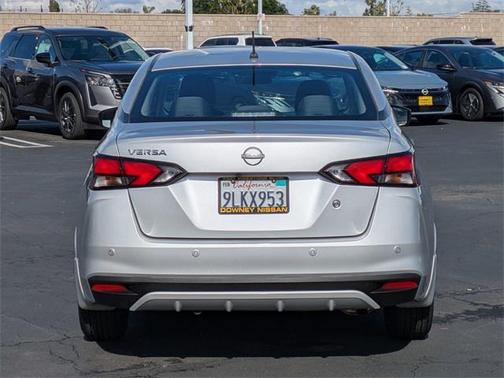 2024 Nissan Versa 1.6 S