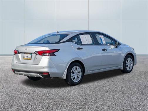 2024 Nissan Versa 1.6 S