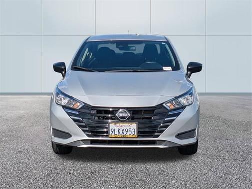 2024 Nissan Versa 1.6 S