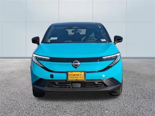 2026 Nissan Leaf SV+