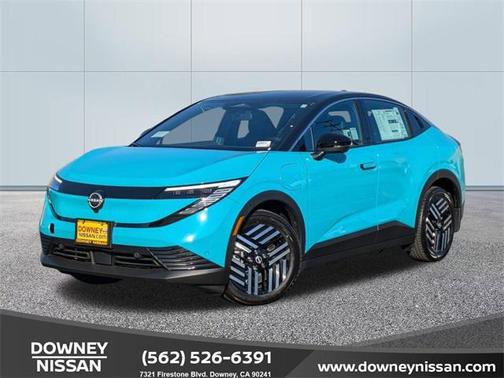 2026 Nissan Leaf SV+