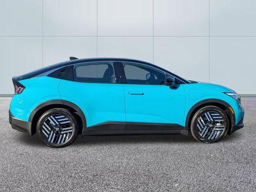 2026 Nissan Leaf SV+