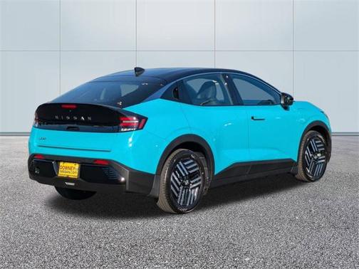 2026 Nissan Leaf SV+