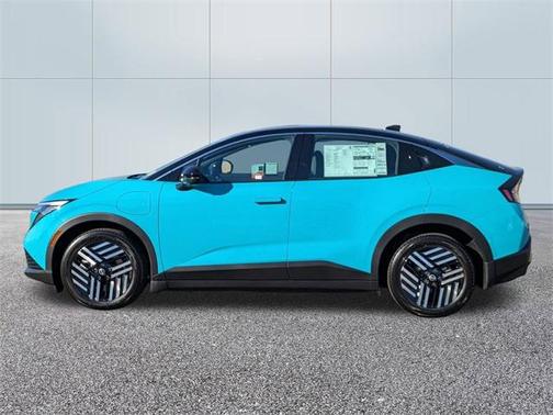 2026 Nissan Leaf SV+