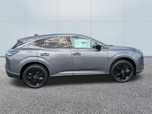 2026 Nissan Murano SV