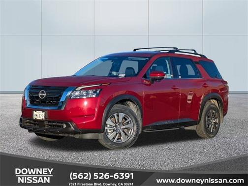 2022 Nissan Pathfinder SV 2WD