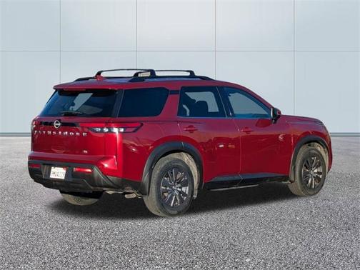 2022 Nissan Pathfinder SV 2WD