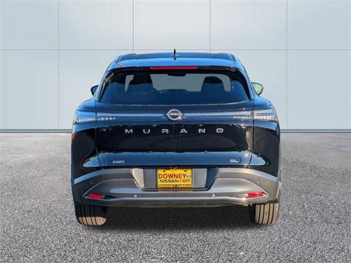 2026 Nissan Murano SL