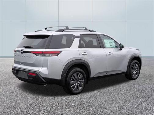 2025 Nissan Pathfinder SV FWD
