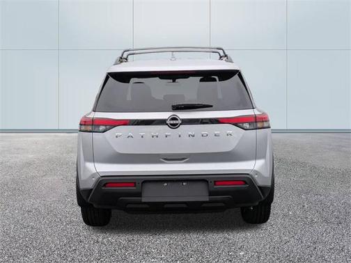 2025 Nissan Pathfinder SV FWD
