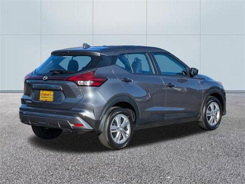 2025 Nissan Kicks S
