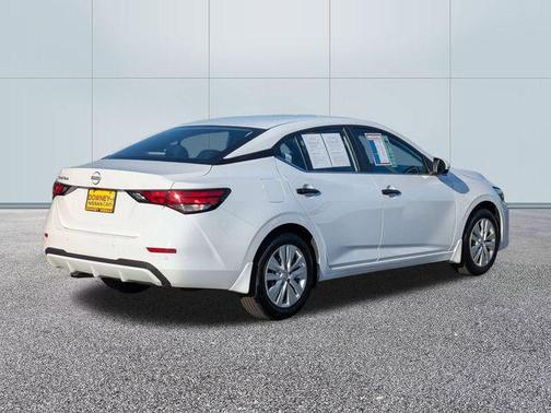 2025 Nissan Sentra S