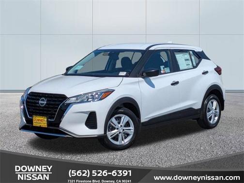 2025 Nissan Kicks S