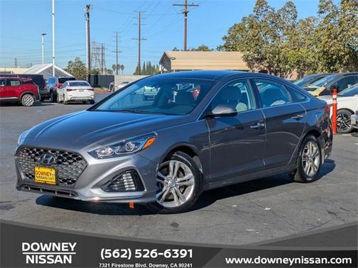 2019 Hyundai SONATA Limited