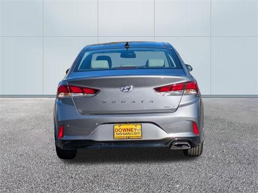 2019 Hyundai SONATA Limited