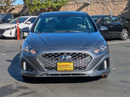 2019 Hyundai SONATA Limited