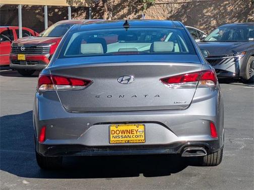 2019 Hyundai SONATA Limited