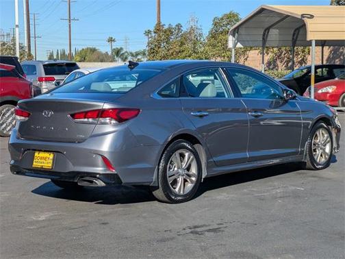 2019 Hyundai SONATA Limited