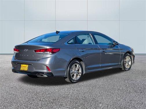 2019 Hyundai SONATA Limited