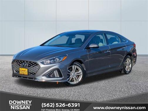 2019 Hyundai SONATA Limited