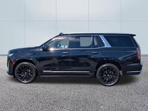 2021 Cadillac Escalade Luxury