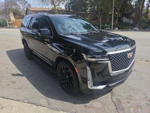 2021 Cadillac Escalade Luxury