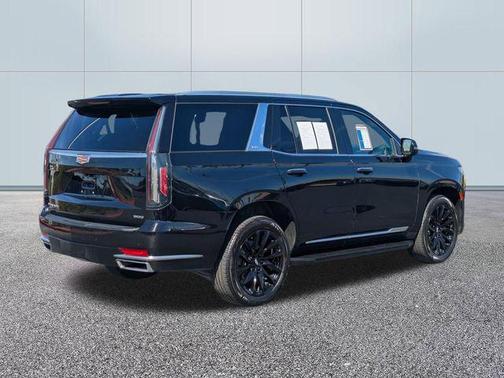 2021 Cadillac Escalade Luxury