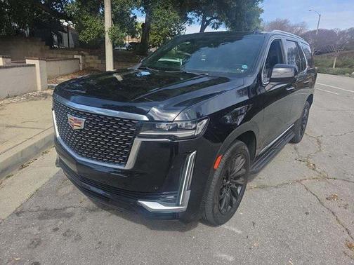 2021 Cadillac Escalade Luxury