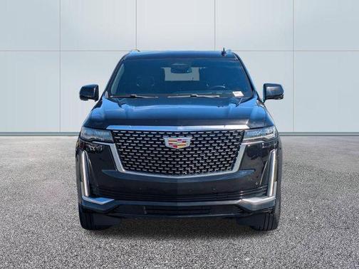 2021 Cadillac Escalade Luxury