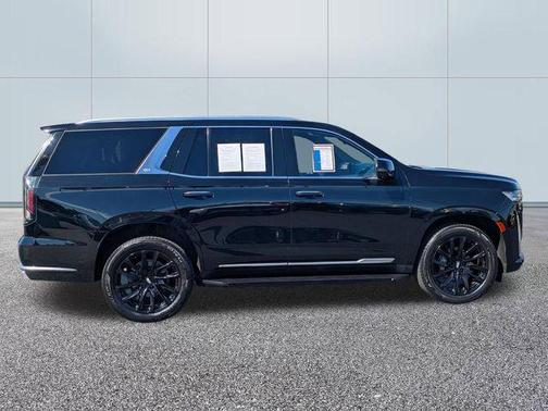 2021 Cadillac Escalade Luxury