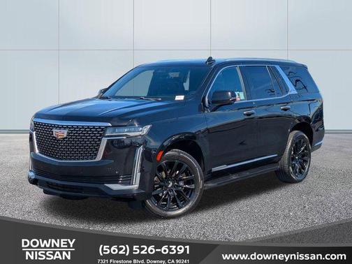 2021 Cadillac Escalade Luxury