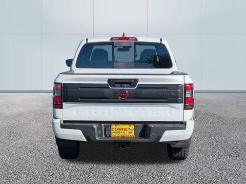 2026 Nissan Frontier PRO-X