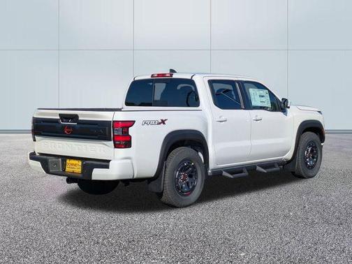 2026 Nissan Frontier PRO-X