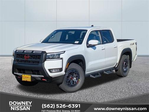 2026 Nissan Frontier PRO-X