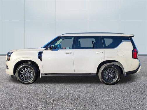 2026 Nissan Armada SV
