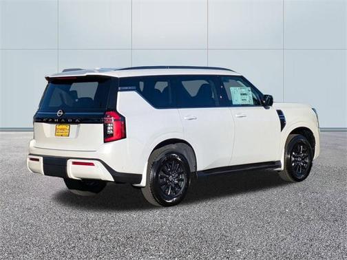 2026 Nissan Armada SV