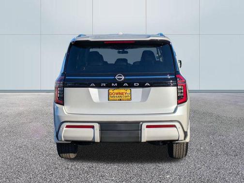 2026 Nissan Armada SV