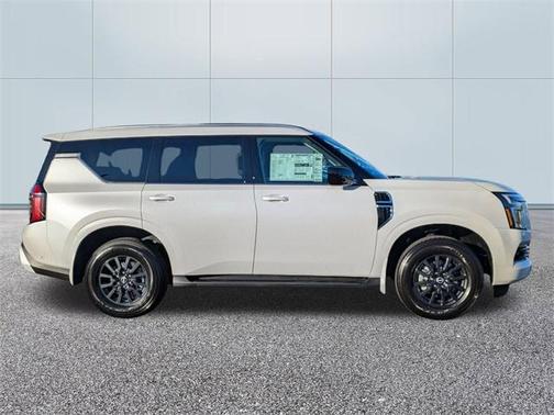 2026 Nissan Armada SV