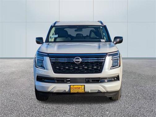 2026 Nissan Armada SV