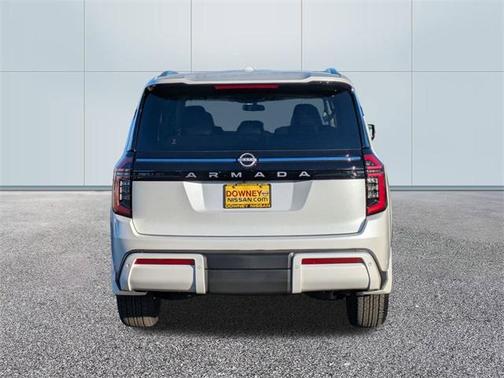 2026 Nissan Armada SV