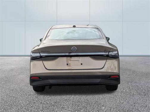 2026 Nissan Sentra SL