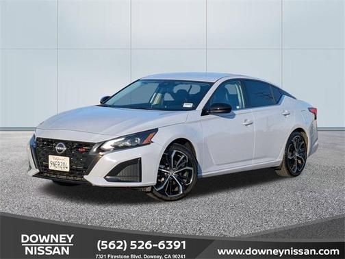 2024 Nissan Altima SR FWD